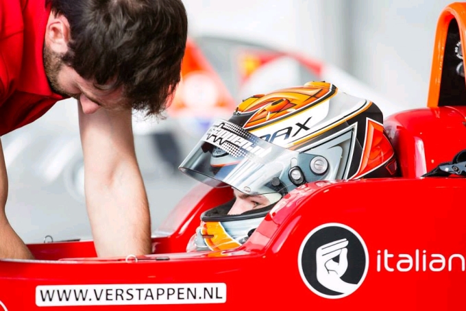 Max Verstappen